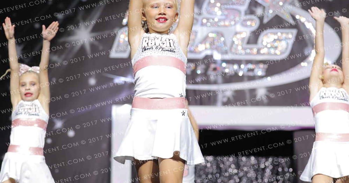 Revolt Cheerleading Harmony · Louisville