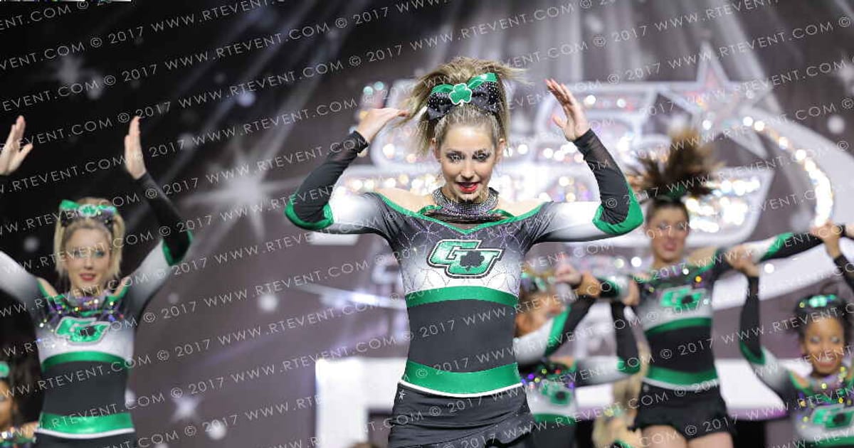 GU Shamrocks Belfast Babes · Louisville