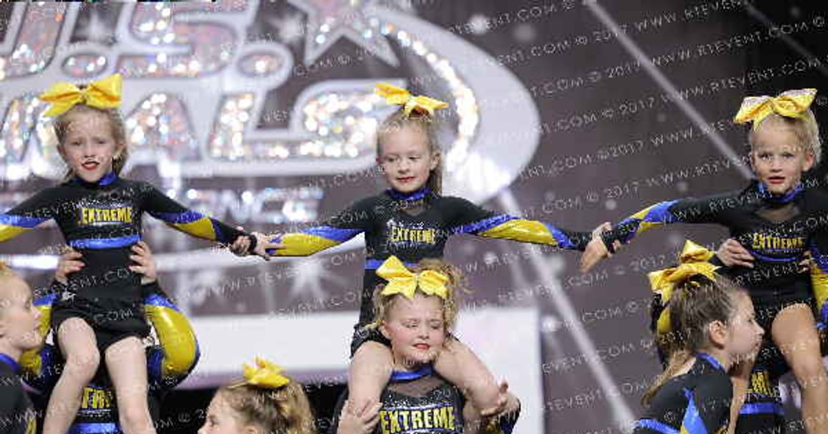 Extreme All Stars Blue Diamonds · Louisville