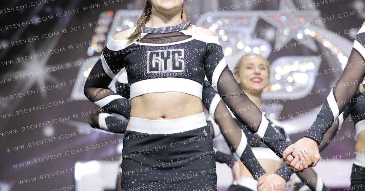 Legendary CYC All Stars Legendary CYC Raiders · Louisville