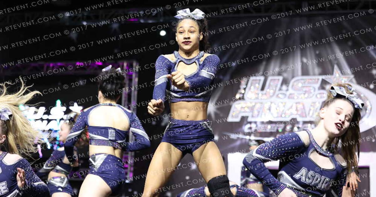 Aspire Cheer Academy Fate · Louisville