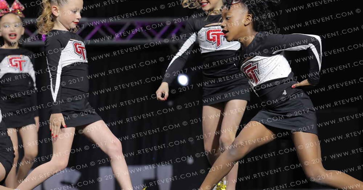 GymTyme All-Stars Paparazzi · Louisville