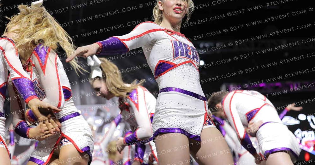 Perfect 10 Heat Inferno · Louisville