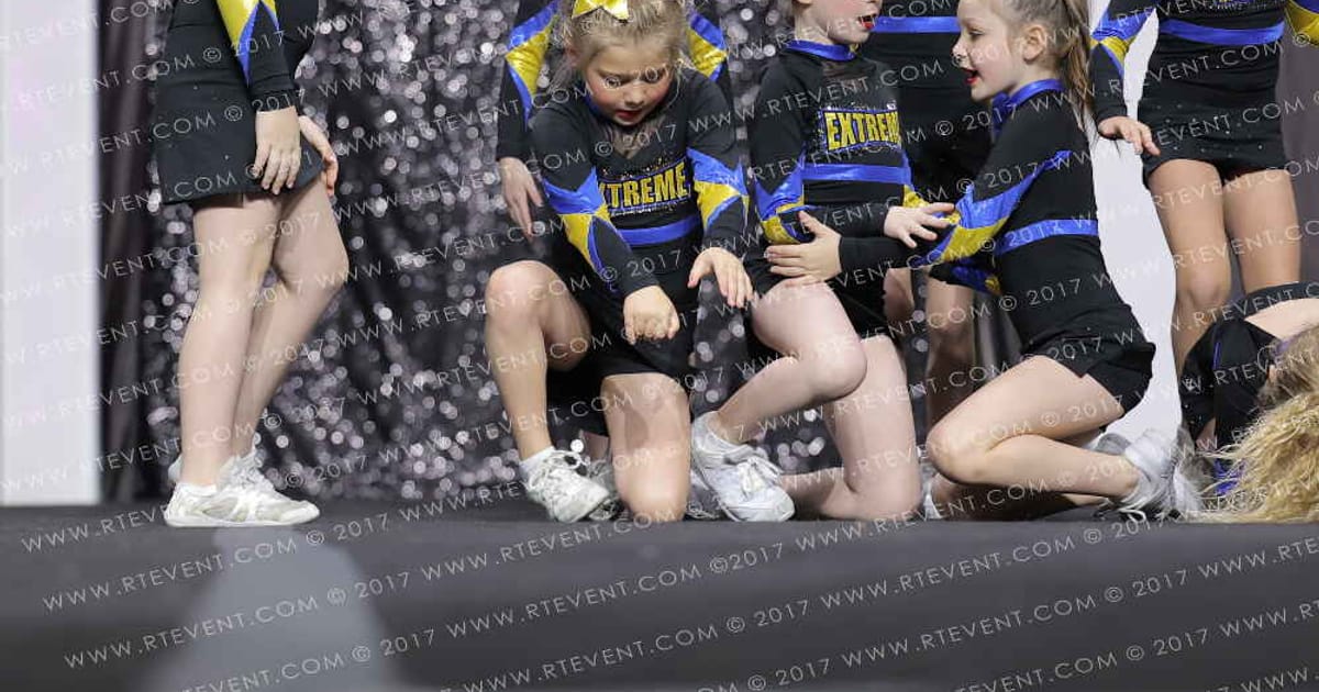 Extreme All Stars Golden Tinies · Louisville