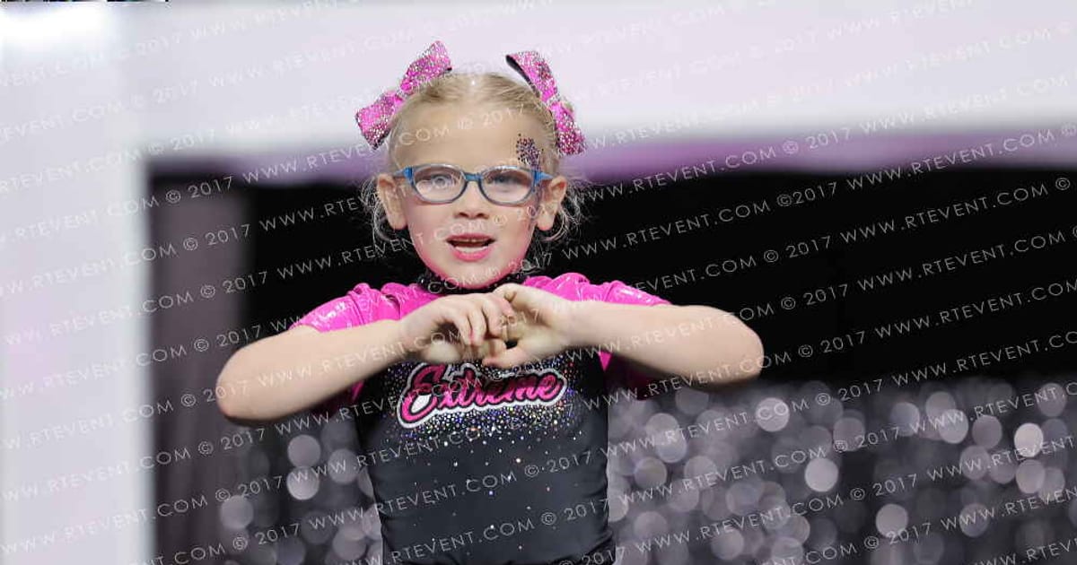 Cheer Extreme All-Starz Tiny Twinkle · Louisville