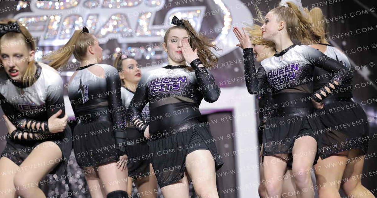 Queen City Storm Tsunami · Louisville