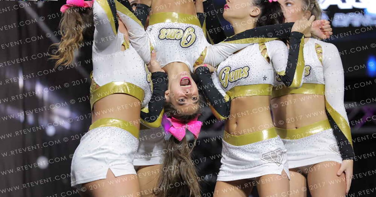 HCA Gems Legally Pink · Louisville