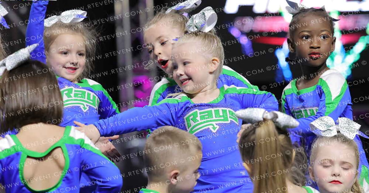 The Stingray All Stars Delta Rays · Louisville