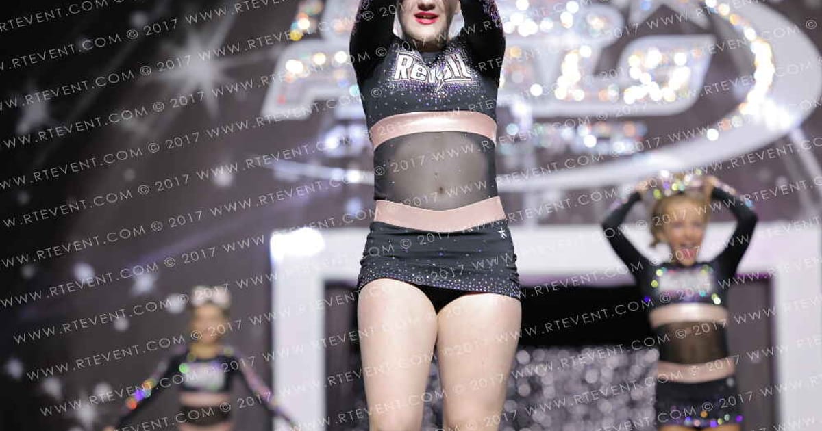 Revolt Cheerleading Sir3ns · Louisville