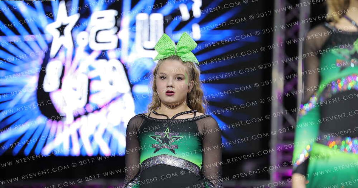 Element Elite Tumbling & Cheer KRYPTON · Louisville