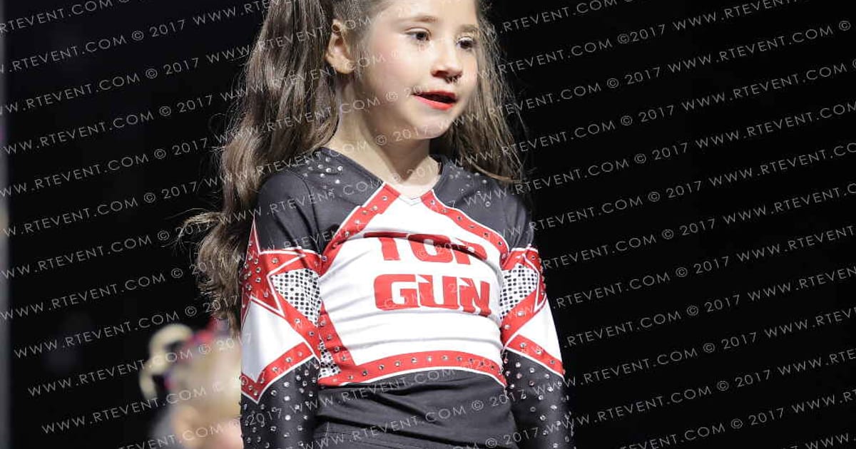 Top Gun Cheerleading Academy Tomcats · Louisville