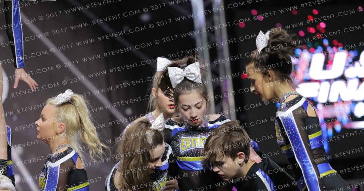 Extreme All Stars Onyx · Louisville