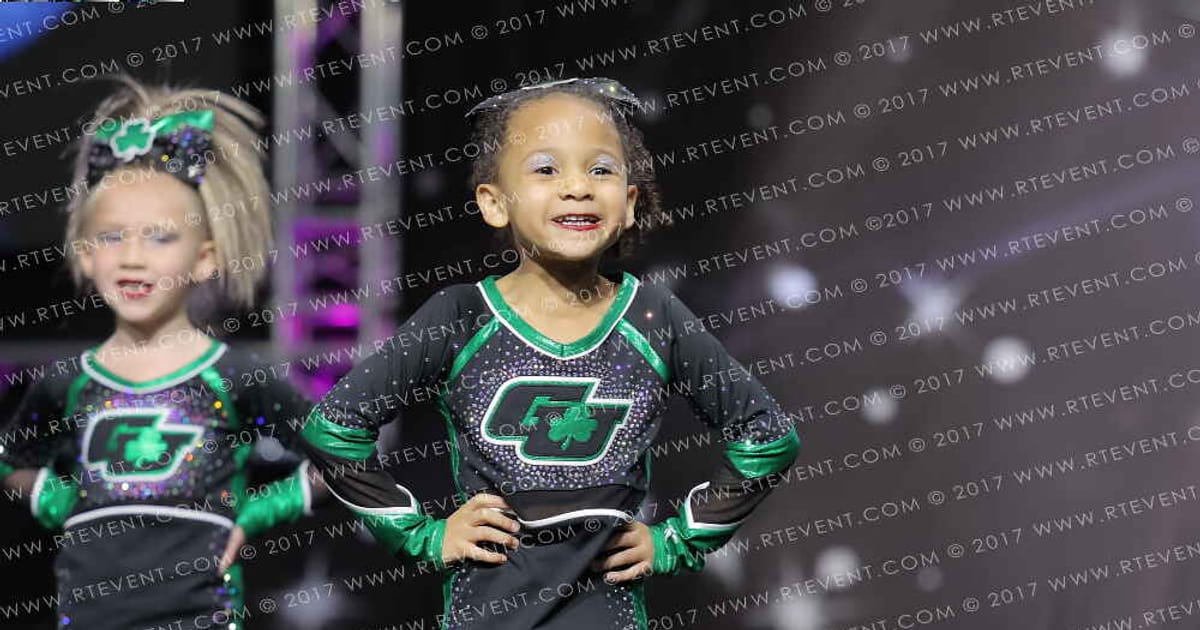 GU Shamrocks Precious Patties · Louisville