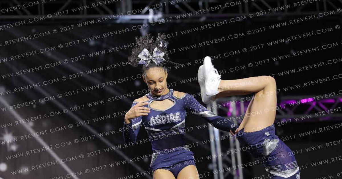 Aspire Cheer Academy Triumph · Louisville
