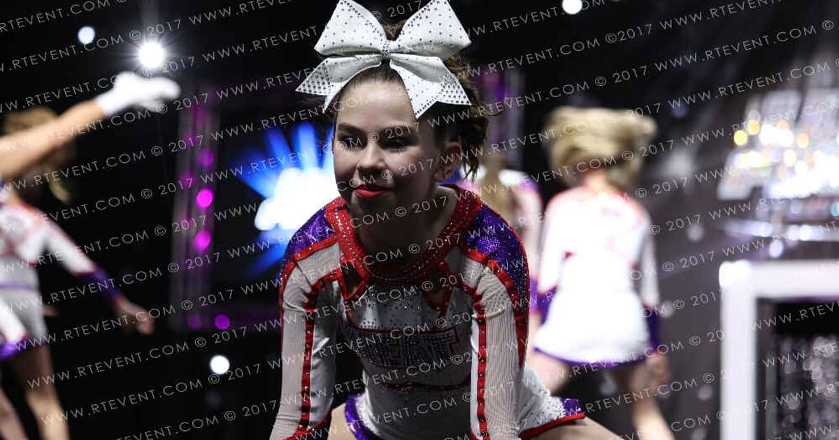 Perfect 10 Heat DYN4MITE · Louisville