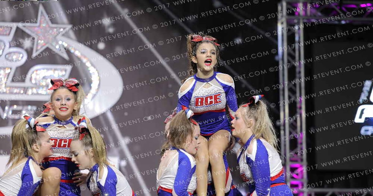 Buckeye Cheer Elite Wildcats · Louisville