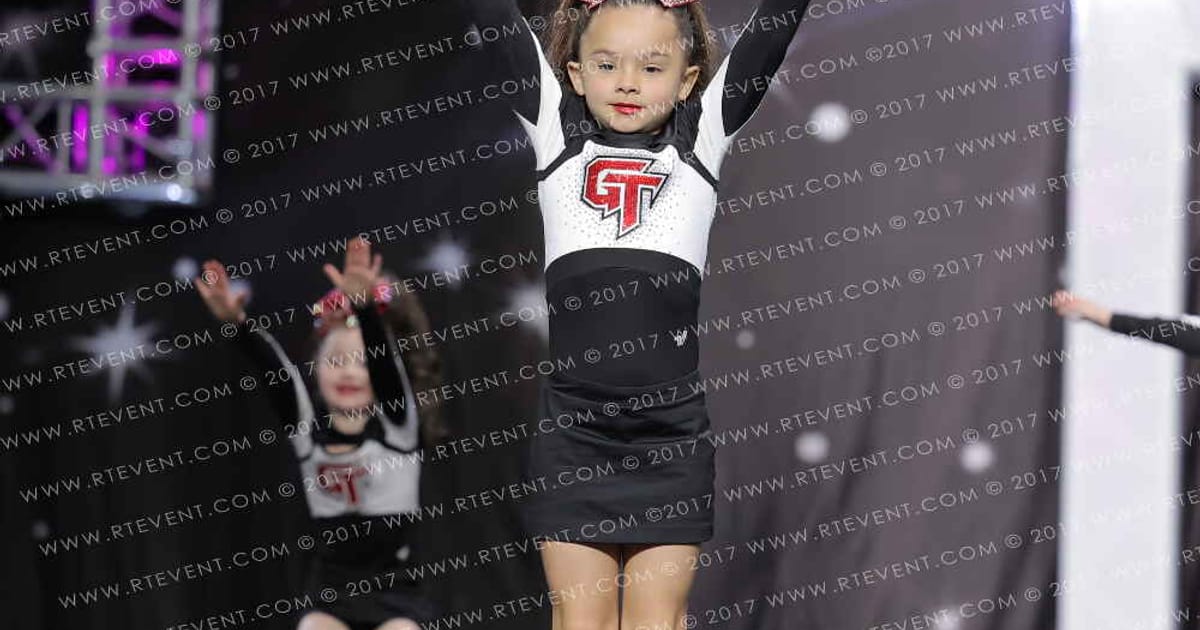 GymTyme All-Stars Kiwis · Louisville
