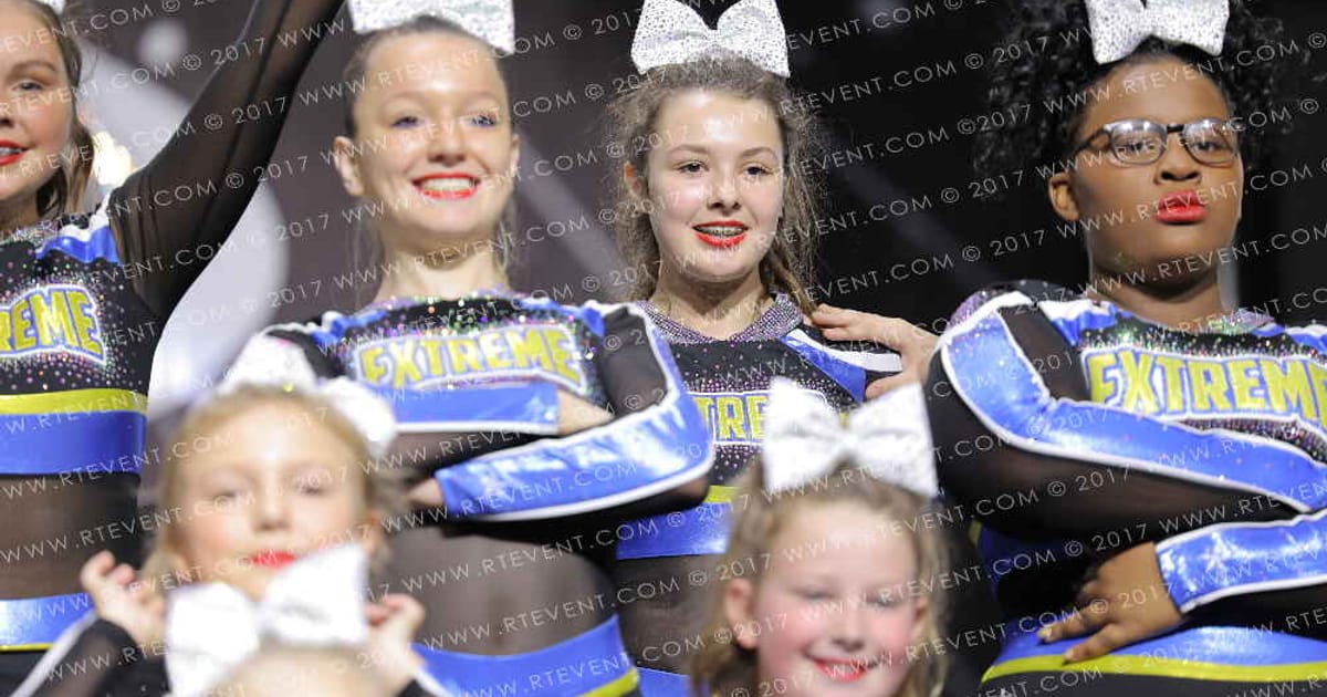 Extreme All Stars Black Magic · Louisville