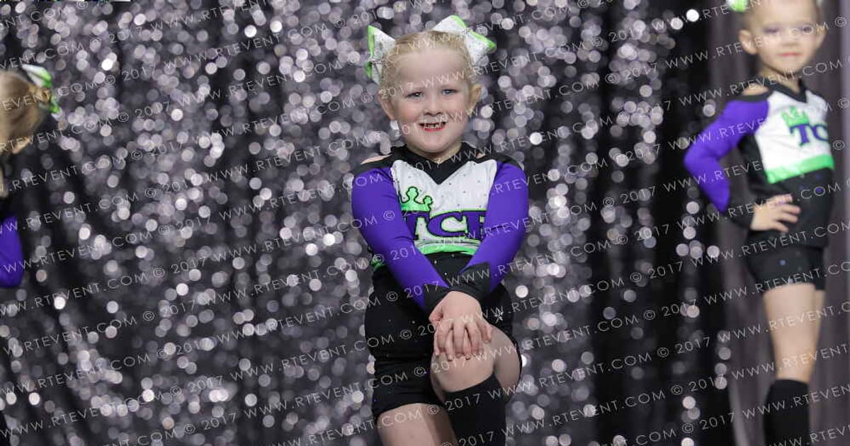 Triple Crown Elite TINY GEMS · Louisville
