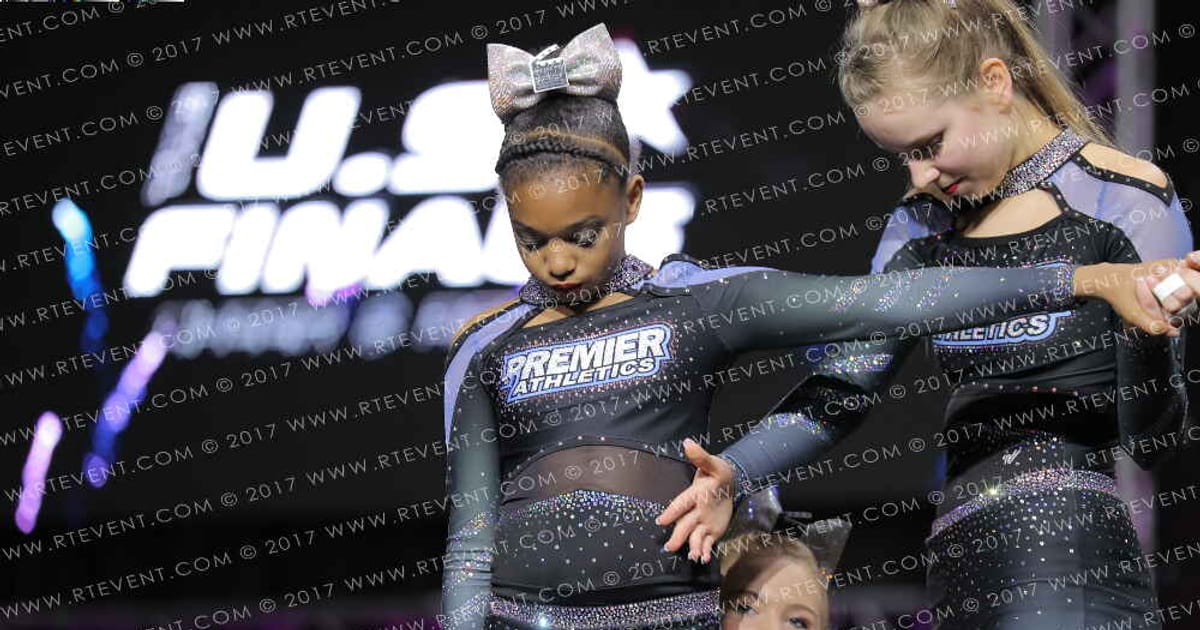 Premier Athletics - Murfreesboro Showbiz · Louisville