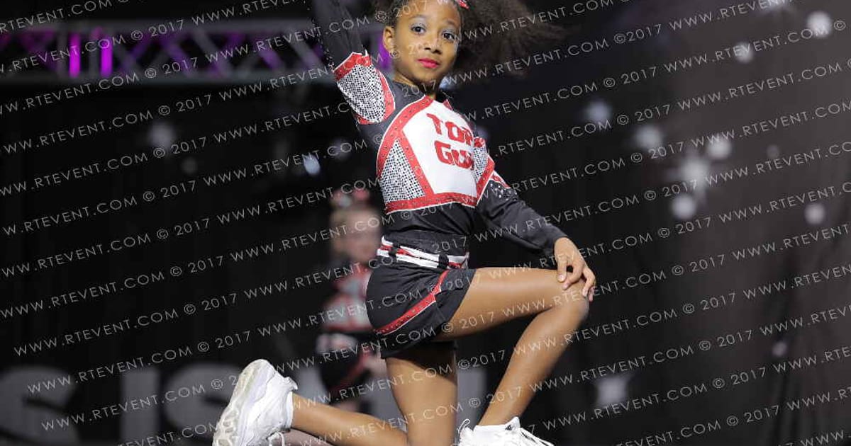Top Gun Cheerleading Academy Skyhawks · Louisville