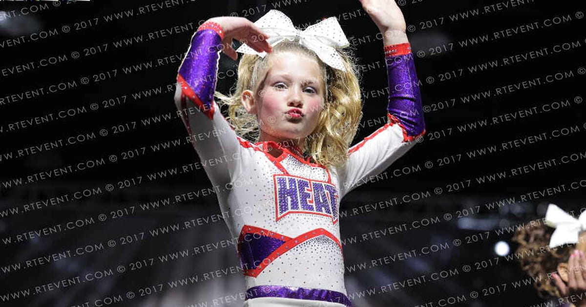 Perfect 10 Heat Ignite · Louisville