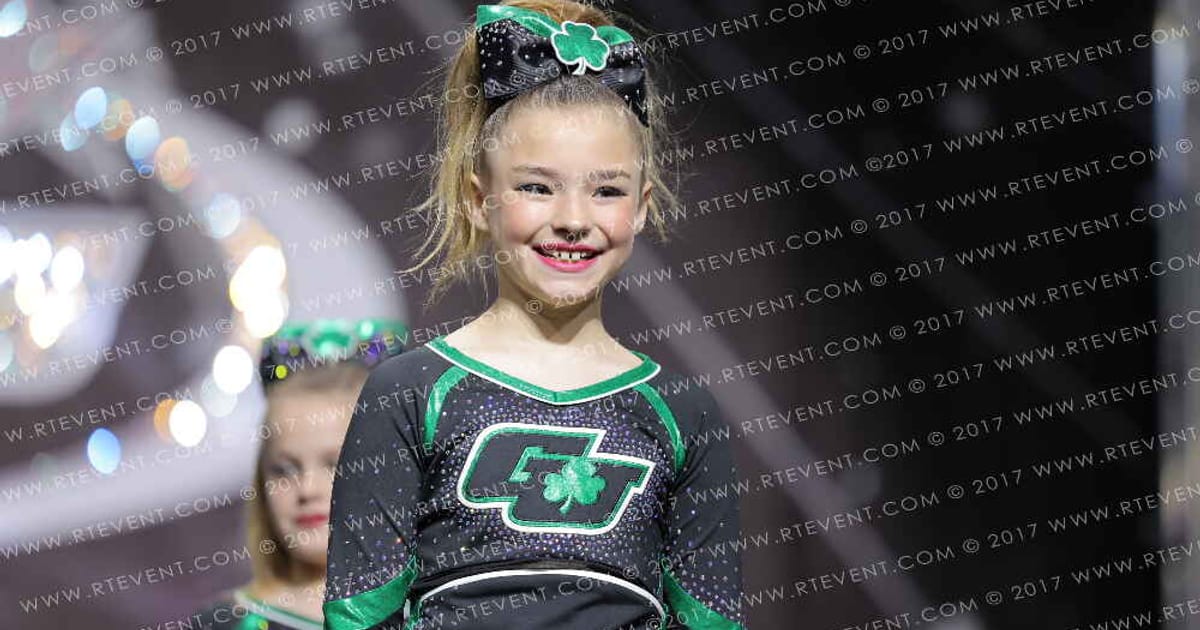GU Shamrocks Lil Leprechauns · Louisville