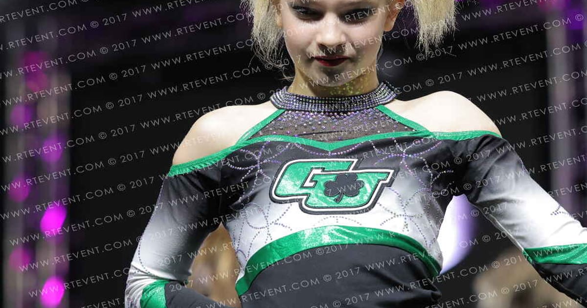GU Shamrocks Envy · Louisville
