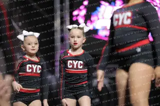 Legendary CYC All Stars Legendary CYC Rage