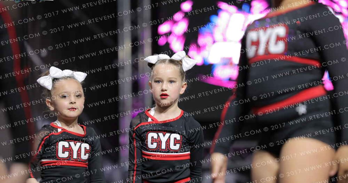 Legendary CYC All Stars Legendary CYC Rage · Louisville