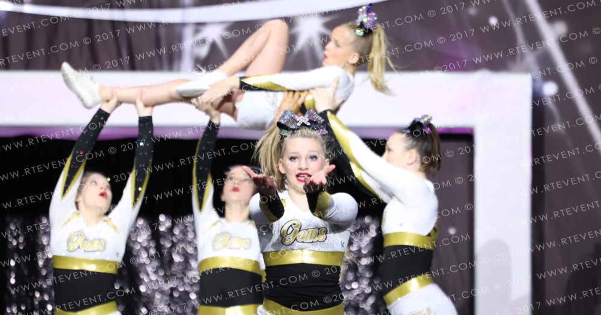 HCA Gems Titanium Force · Louisville