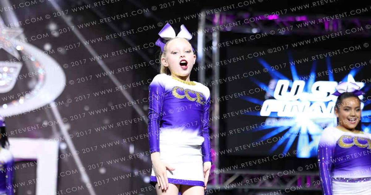 Clarksville Cheer Extreme Respect · Louisville