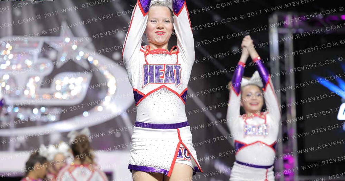 Perfect 10 Heat Wildfire · Louisville