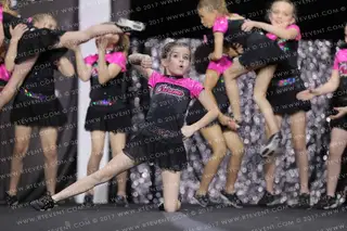 Cheer Extreme All-Starz Mini Sparkle
