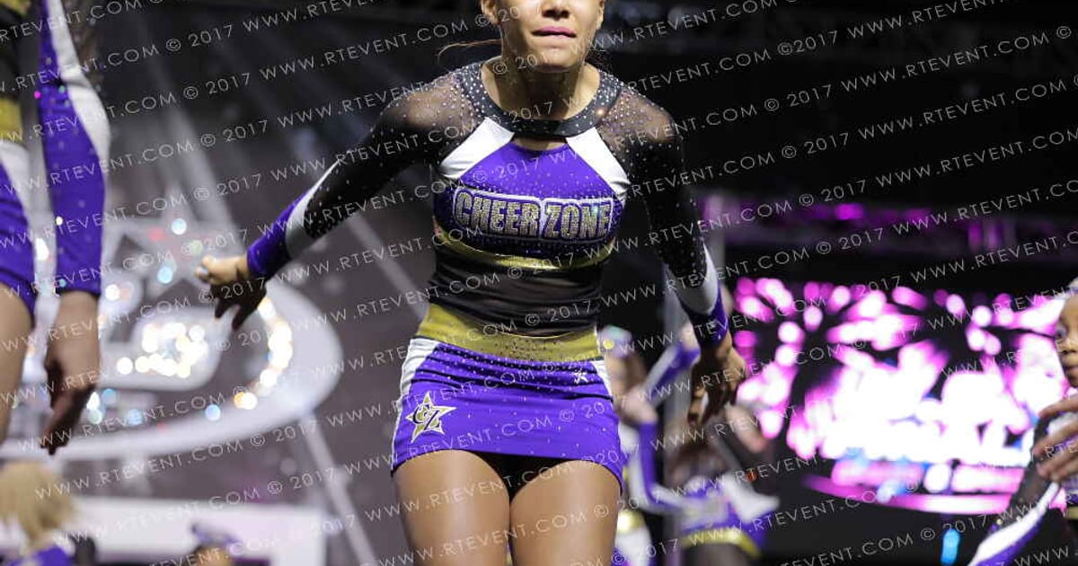 Cheer Zone Envy · Louisville