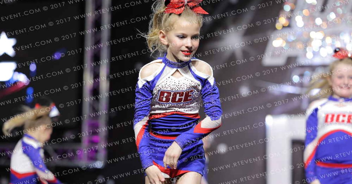 Buckeye Cheer Elite Wonder Cats · Louisville