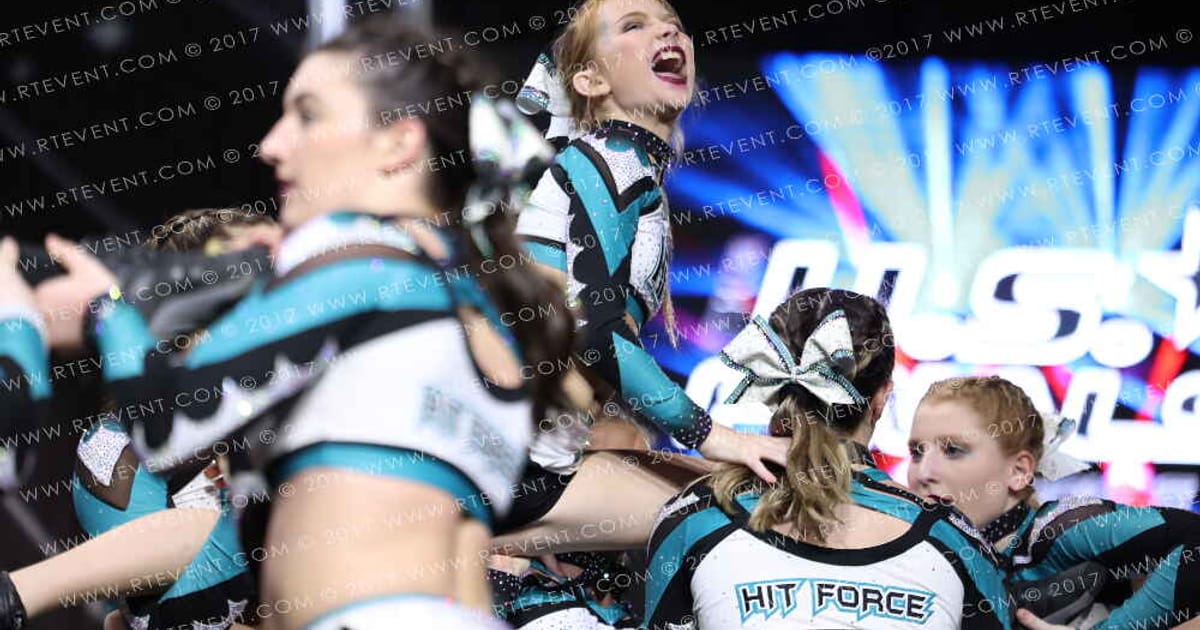 Hit Force Cheer Havoc · Louisville