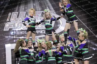 Triple Crown Elite QUEEN OF HEARTS