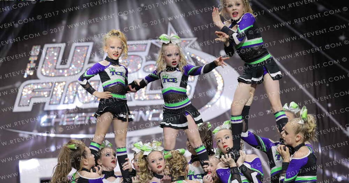 Triple Crown Elite QUEEN OF HEARTS · Louisville