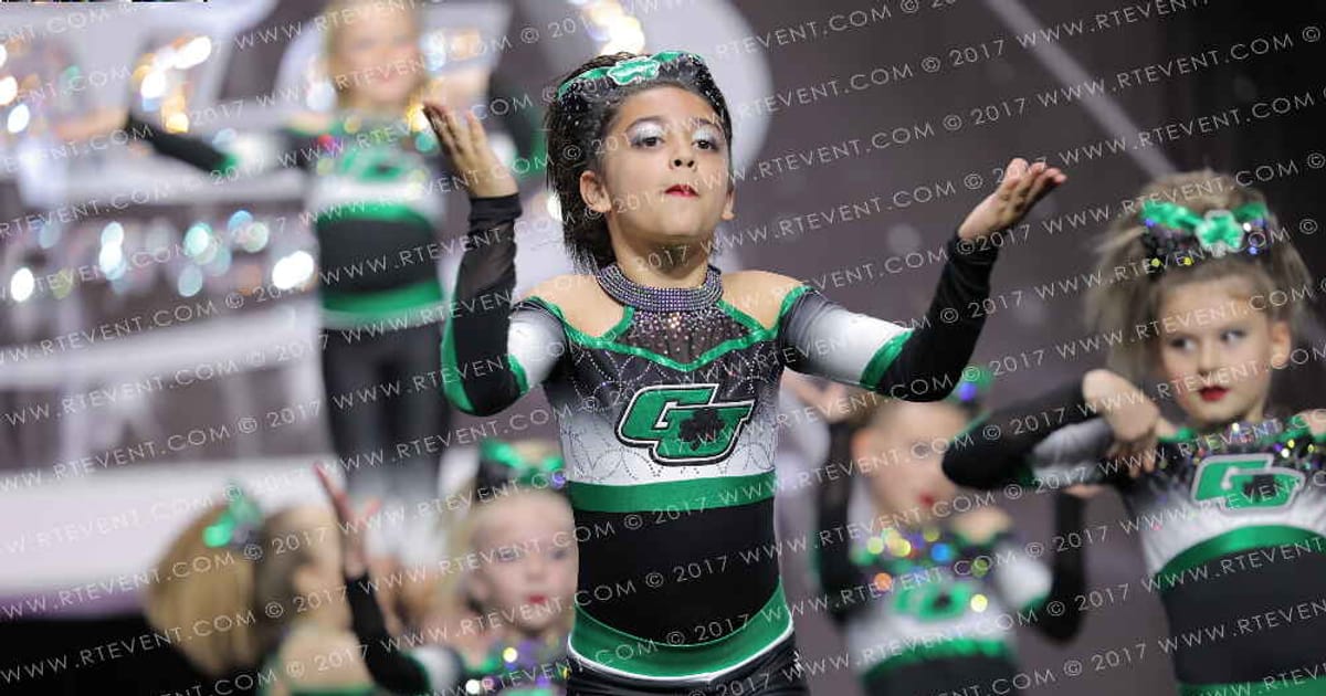 GU Shamrocks Classy Clovers · Louisville