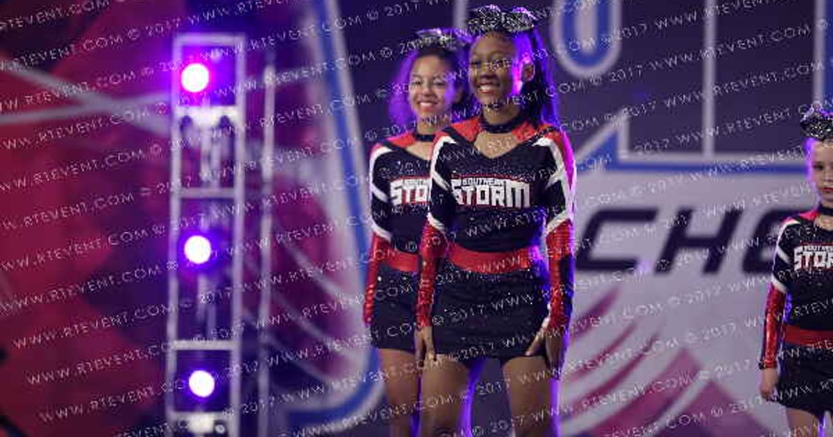 Starkville Southern Storm All Stars Frost · Biloxi