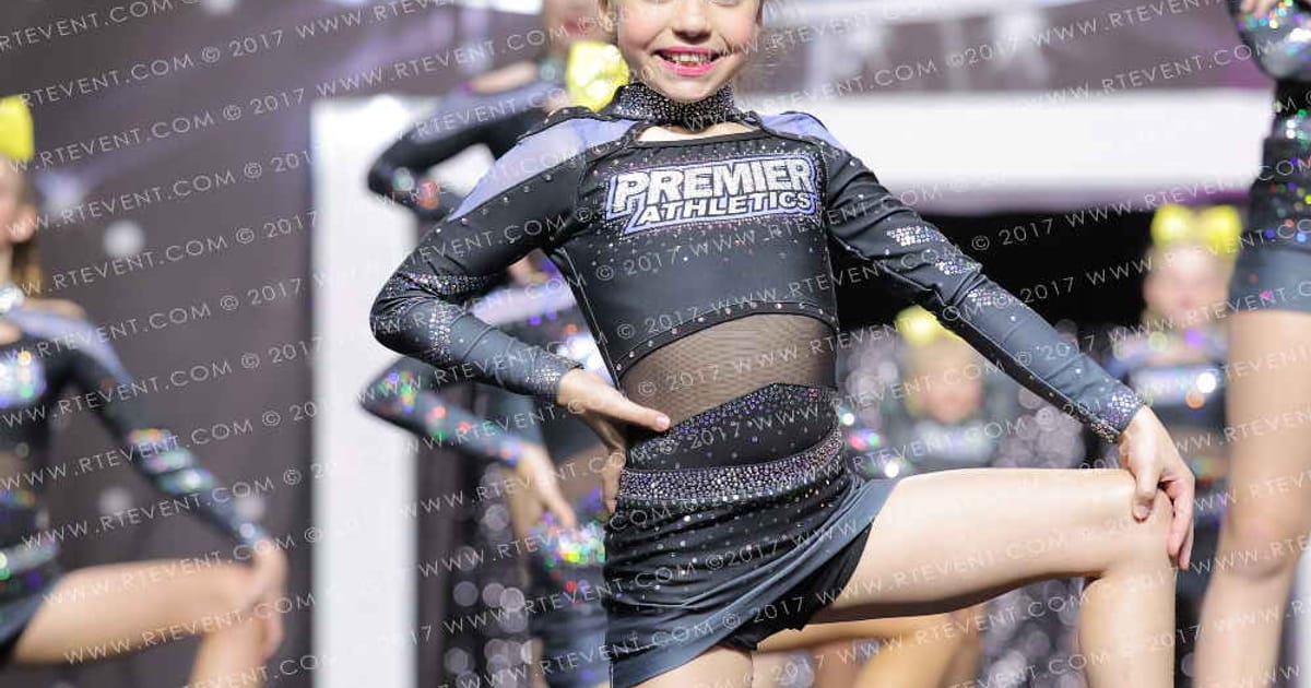 Premier Athletics - Knoxville North Cali Sharks · Louisville