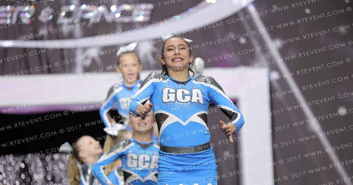 Gym Counts Cheetahs · Louisville