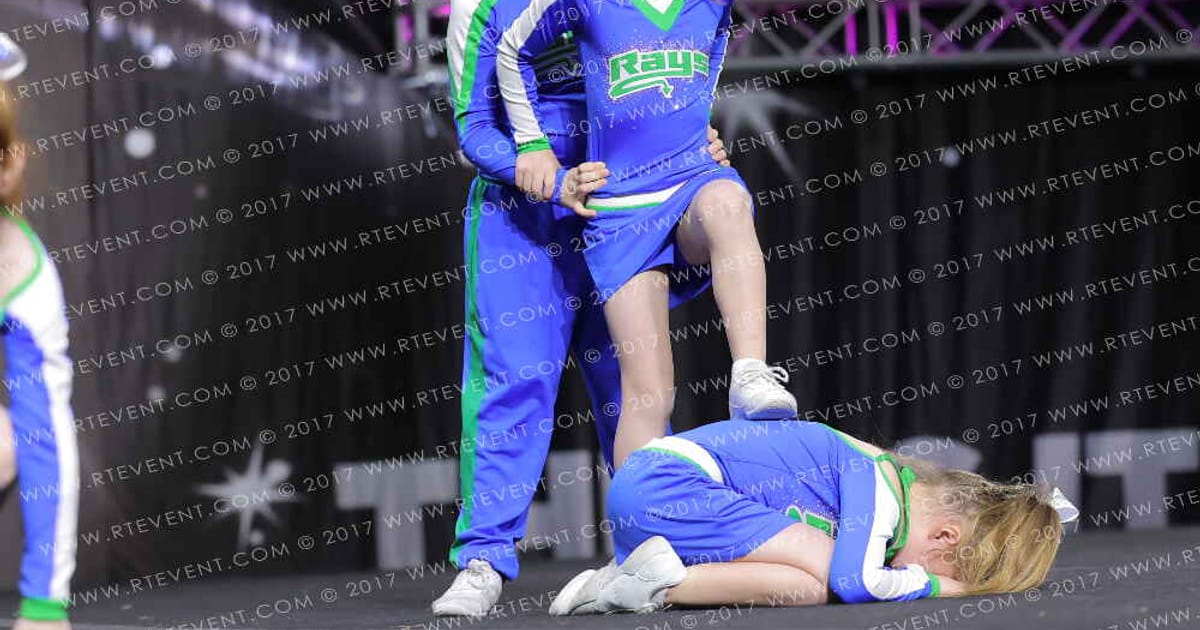 The Stingray All Stars Concorde · Louisville