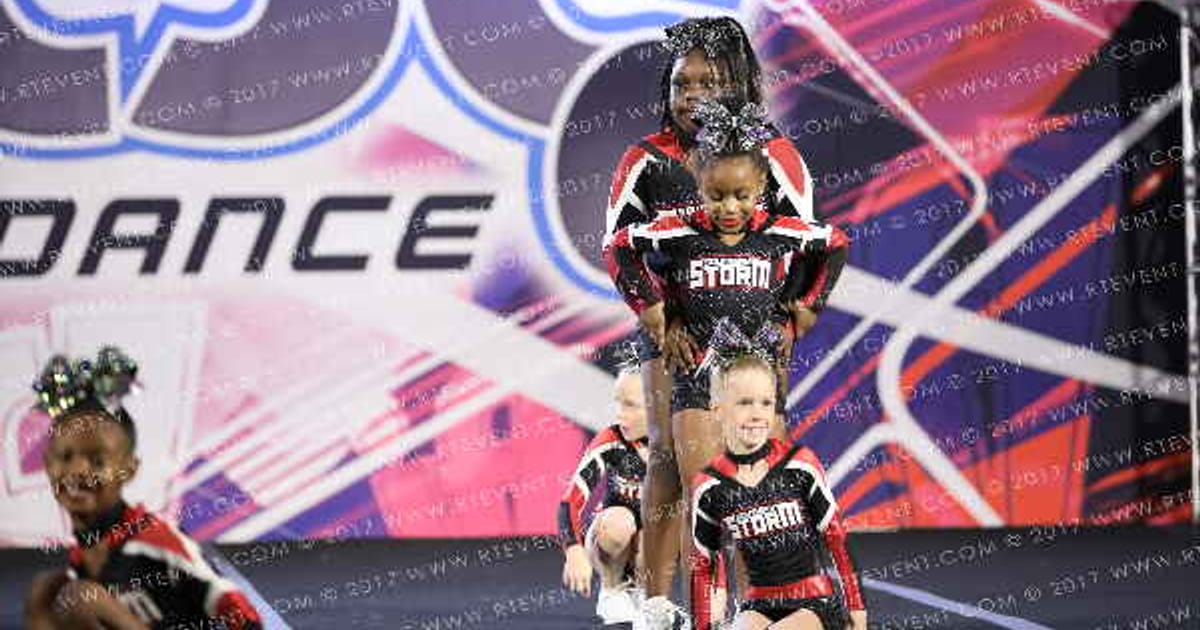 Starkville Southern Storm All Stars Lightning · Biloxi