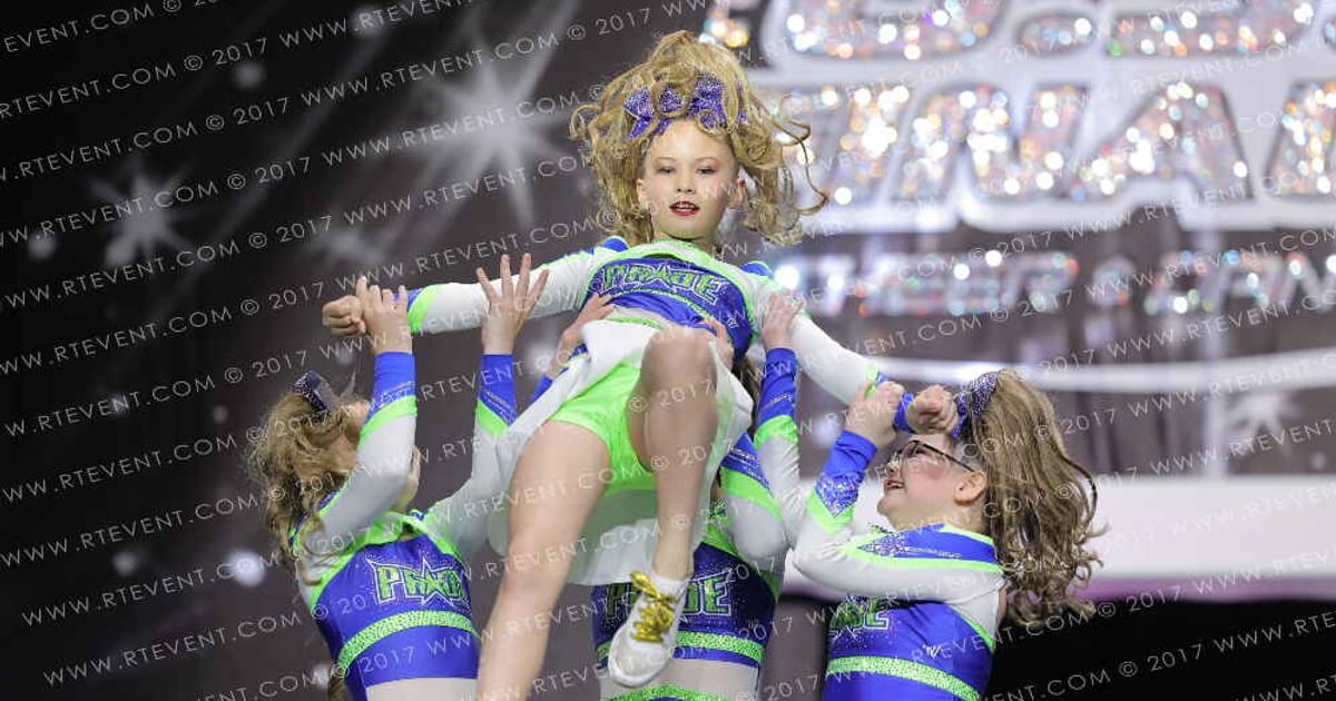 Kentucky Pride All-Stars Cheetahs · Louisville