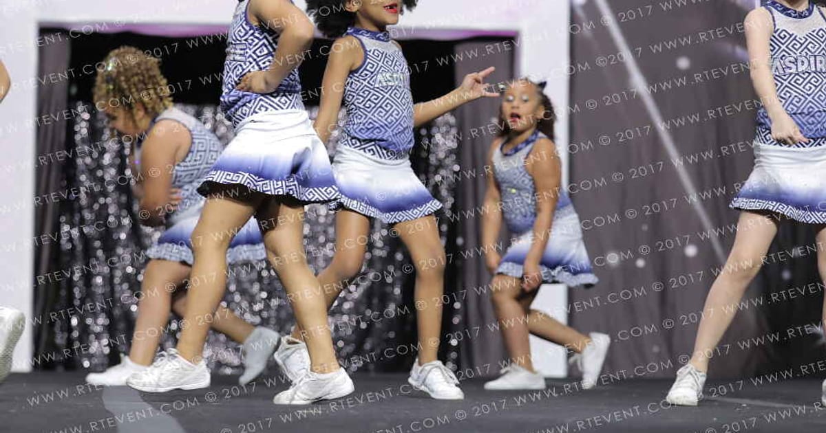 Aspire Cheer Academy Chaos · Louisville
