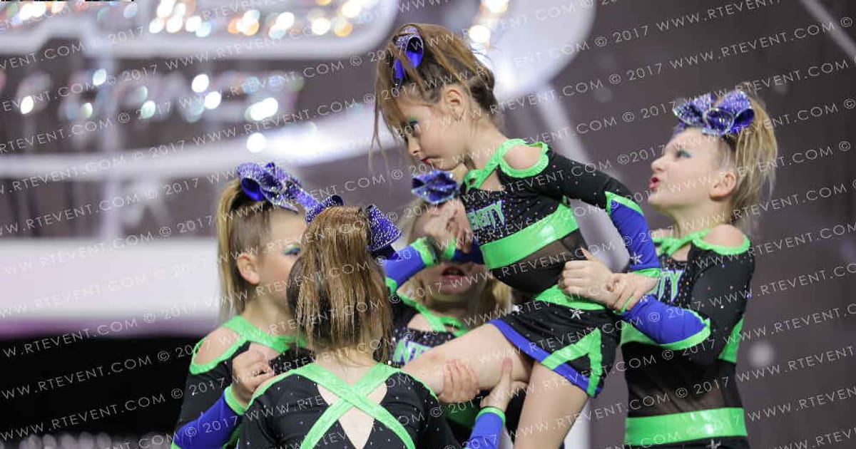 Intensity Athletics Fury · Louisville