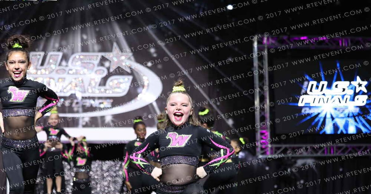 Westside Cougars All Stars Pink Power · Louisville