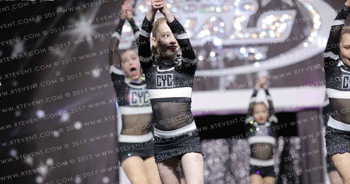 Legendary CYC All Stars Legendary CYC Reign · Louisville